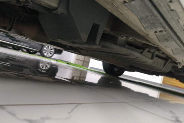 Used Toyota Alphard 2015 3.5L Prestige Edition Chassis Front Left