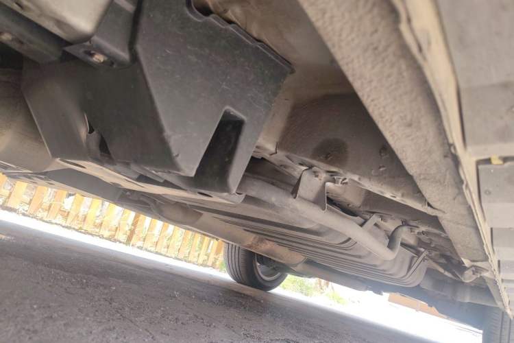 Used Toyota Alphard 2015 3.5L Prestige Edition Chassis Front Left