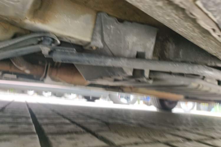 Used Toyota Alphard 2015 3.5L Luxury Edition Chassis Front Left