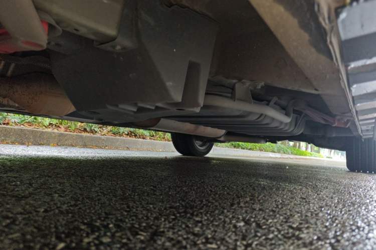 Used Toyota Alphard 2015 3.5L Prestige Edition Chassis Front Left