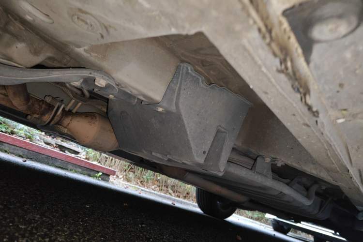 Used Toyota Alphard 2015 3.5L Luxury Edition Chassis Front Left