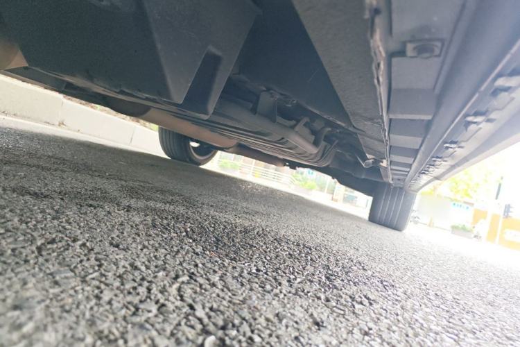 Used Toyota Alphard 2015 3.5L Prestige Edition Chassis Front Left