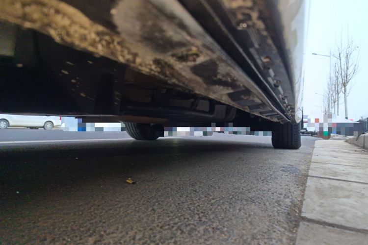 Used Toyota Alphard 2015 3.5L Prestige Edition Chassis Front Left