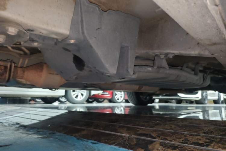 Used Toyota Alphard 2015 3.5L Luxury Edition Chassis Front Left