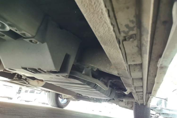 Used Toyota Alphard 2015 3.5L Prestige Edition Chassis Front Left