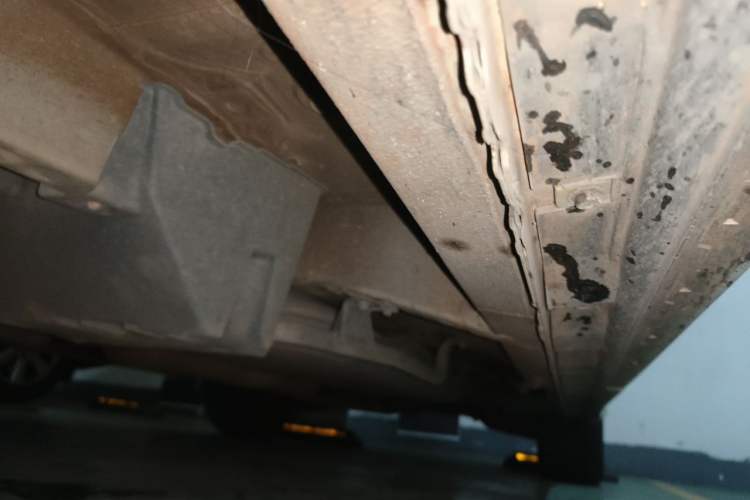 Used Toyota Alphard 2015 3.5L Prestige Edition Chassis Front Left
