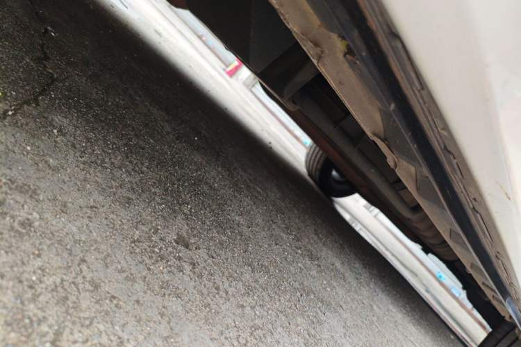 Used Toyota Alphard 2015 3.5L Prestige Edition Chassis Front Left