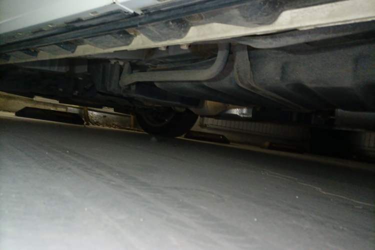 Used Toyota Alphard 2015 3.5L Prestige Edition Chassis Front Left