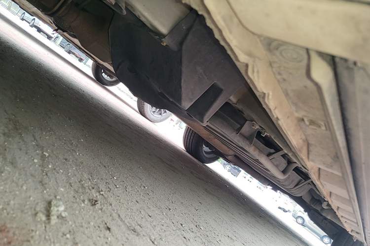 Used Toyota Alphard 2015 3.5L Luxury Edition Chassis Front Left