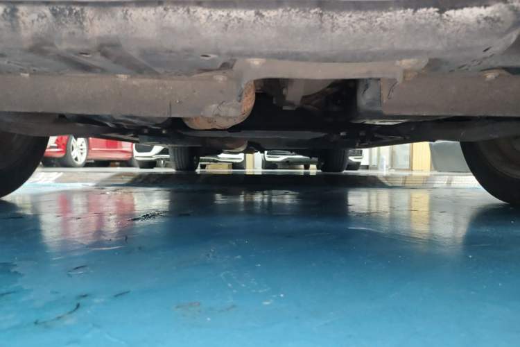Used Toyota Alphard 2015 3.5L Luxury Edition Chassis Front