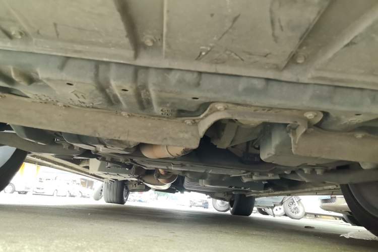Used Toyota Alphard 2015 3.5L Prestige Edition Chassis Front