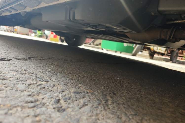 Used Toyota Alphard 2015 3.5L Prestige Edition Chassis Front Right