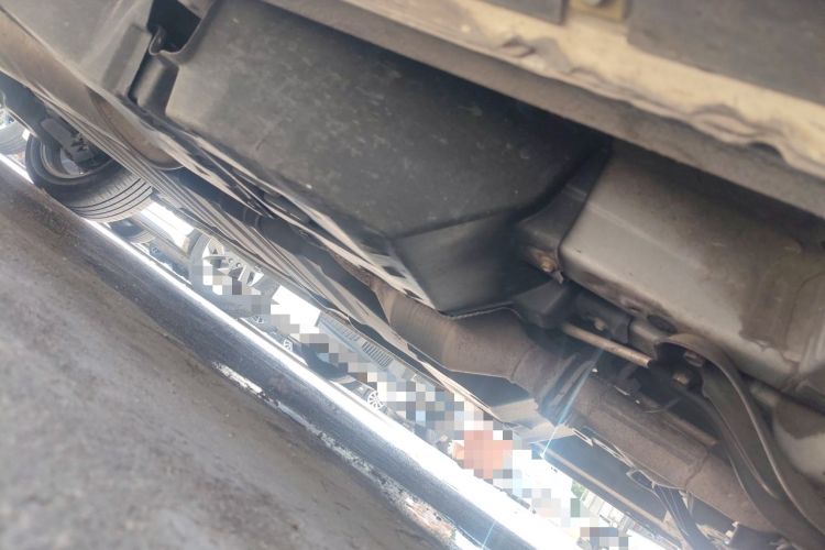 Used Toyota Alphard 2015 3.5L Prestige Edition Chassis Front Right
