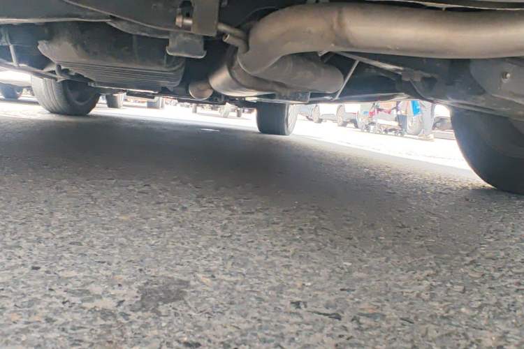 Used Toyota Alphard 2015 3.5L Prestige Edition Chassis Rear