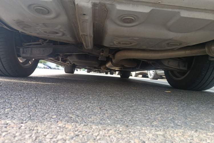 Used Toyota Alphard 2015 3.5L Prestige Edition Chassis Rear