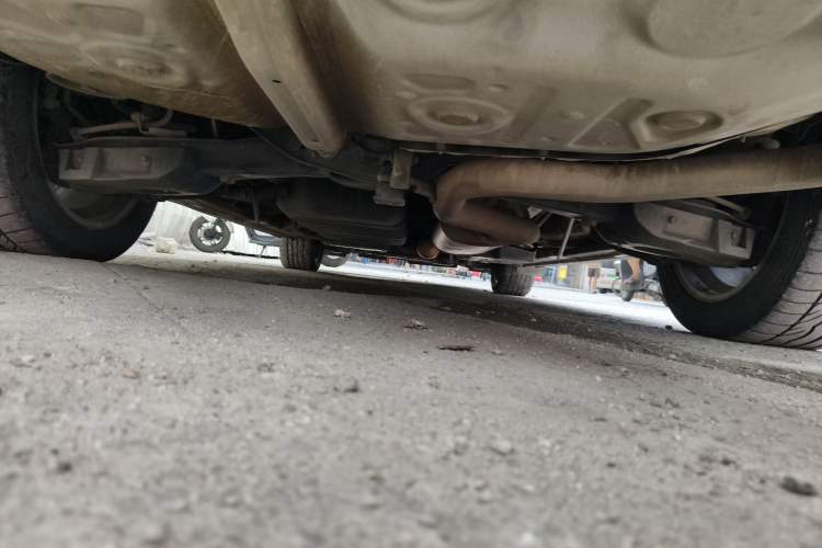 Used Toyota Alphard 2015 3.5L Luxury Edition Chassis Rear