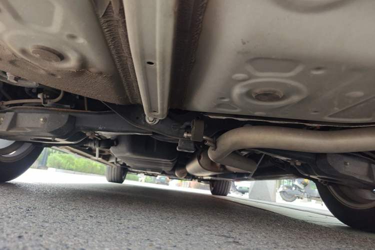 Used Toyota Alphard 2015 3.5L Prestige Edition Chassis Rear