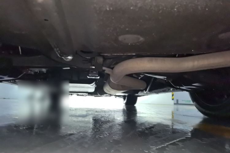 Used Toyota Alphard 2015 3.5L Luxury Edition Chassis Rear