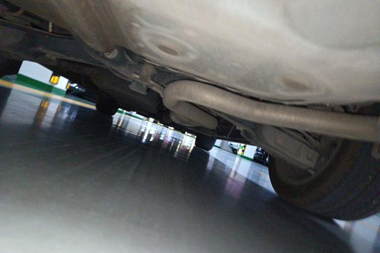 Used Toyota Alphard 2015 3.5L Luxury Edition Chassis Rear
