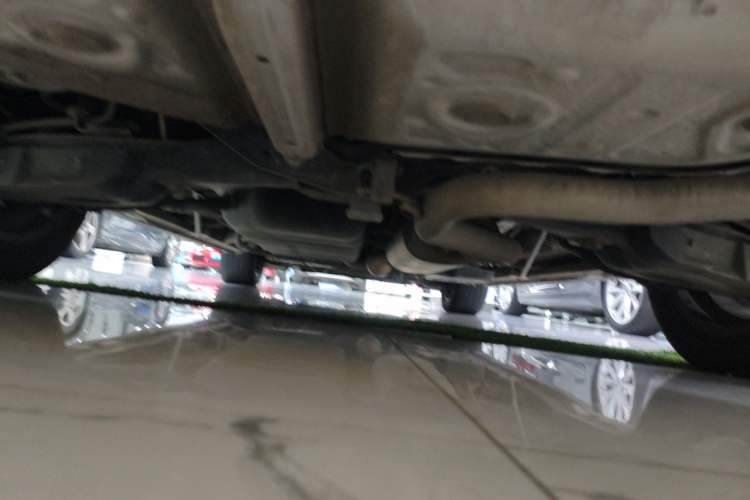 Used Toyota Alphard 2015 3.5L Prestige Edition Chassis Rear