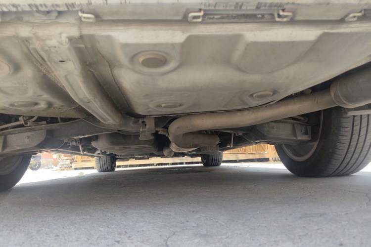 Used Toyota Alphard 2015 3.5L Prestige Edition Chassis Rear
