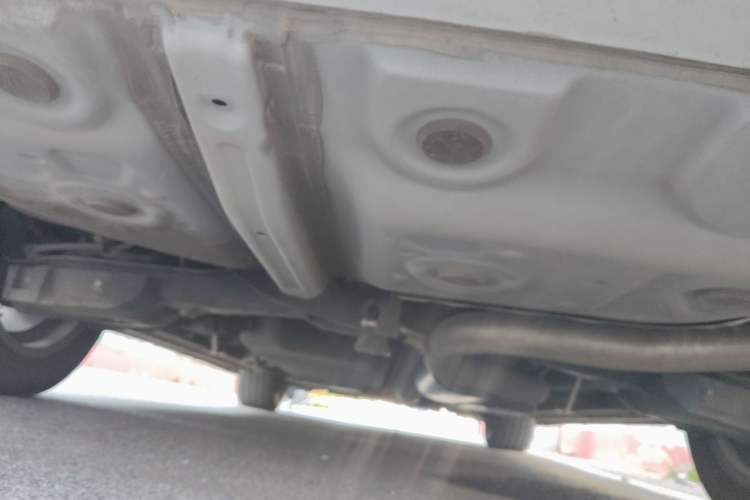 Used Toyota Alphard 2015 3.5L Prestige Edition Chassis Rear