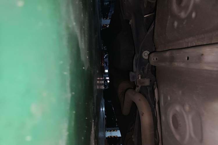 Used Toyota Alphard 2015 3.5L Luxury Edition Chassis Rear
