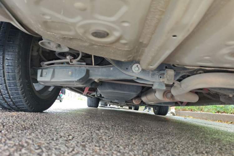 Used Toyota Alphard 2015 3.5L Prestige Edition Chassis Rear