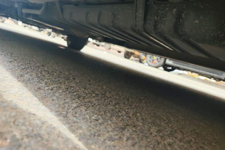 Used Toyota Alphard 2015 3.5L Prestige Edition Chassis Rear Left