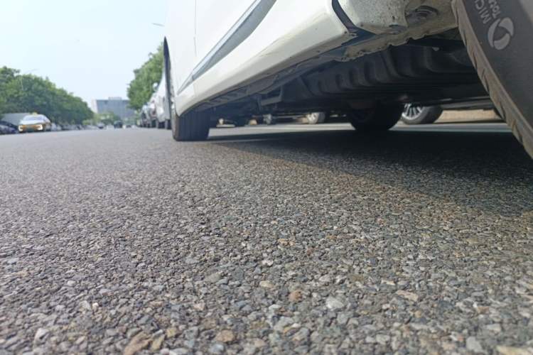 Used Toyota Alphard 2015 3.5L Prestige Edition Chassis Rear Left
