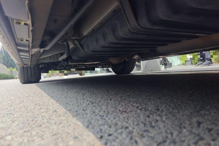 Used Toyota Alphard 2015 3.5L Prestige Edition Chassis Rear Left