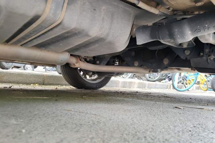 Used Toyota Alphard 2015 3.5L Luxury Edition Chassis Rear Left