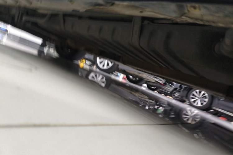 Used Toyota Alphard 2015 3.5L Prestige Edition Chassis Rear Left