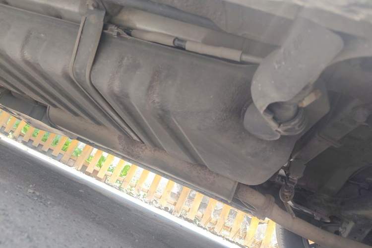 Used Toyota Alphard 2015 3.5L Prestige Edition Chassis Rear Left