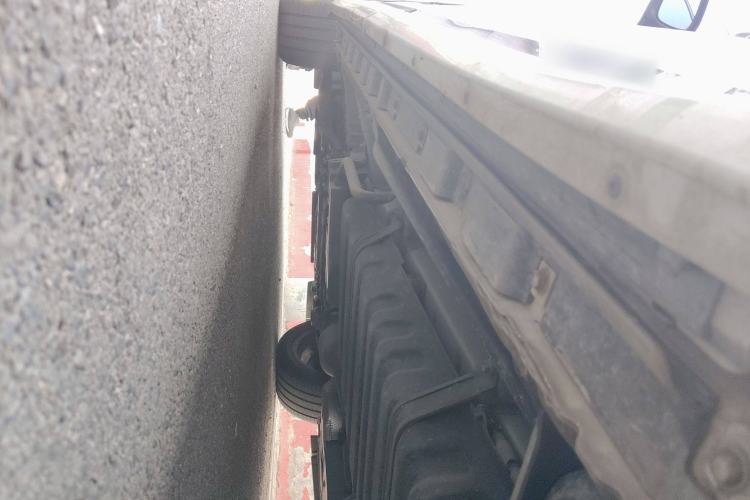Used Toyota Alphard 2015 3.5L Prestige Edition Chassis Rear Left
