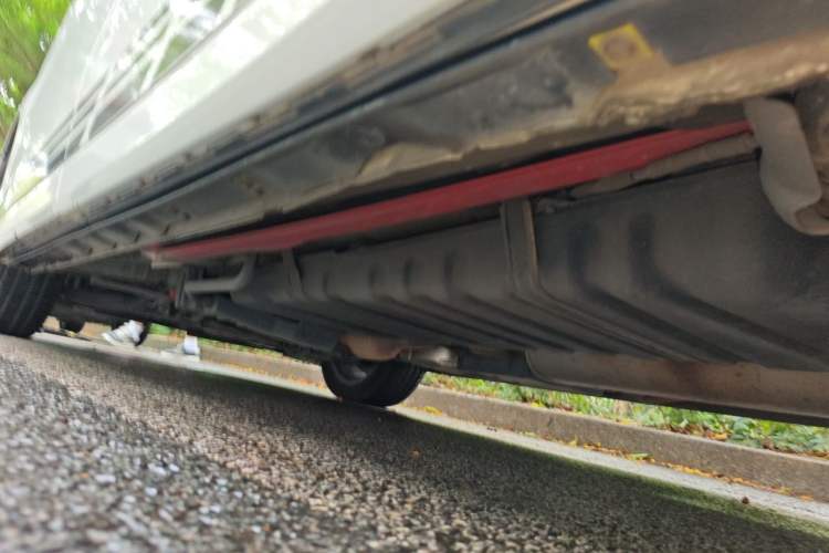 Used Toyota Alphard 2015 3.5L Prestige Edition Chassis Rear Left