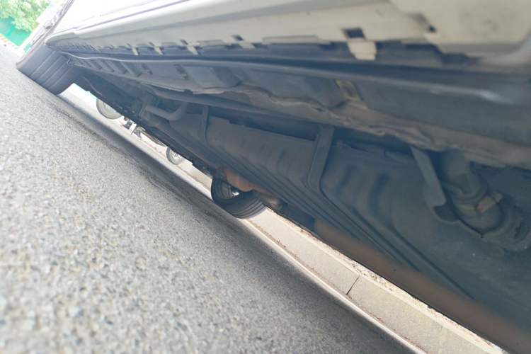 Used Toyota Alphard 2015 3.5L Prestige Edition Chassis Rear Left