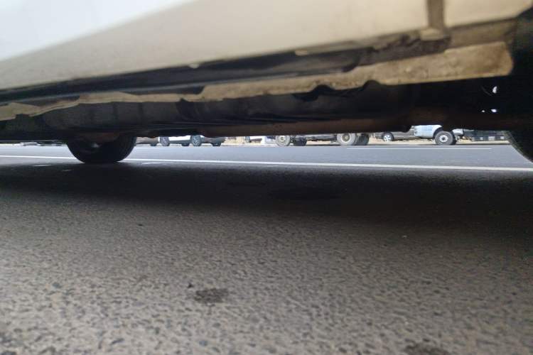 Used Toyota Alphard 2015 3.5L Prestige Edition Chassis Rear Left