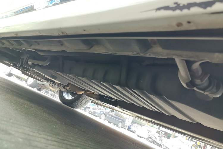 Used Toyota Alphard 2015 3.5L Prestige Edition Chassis Rear Left