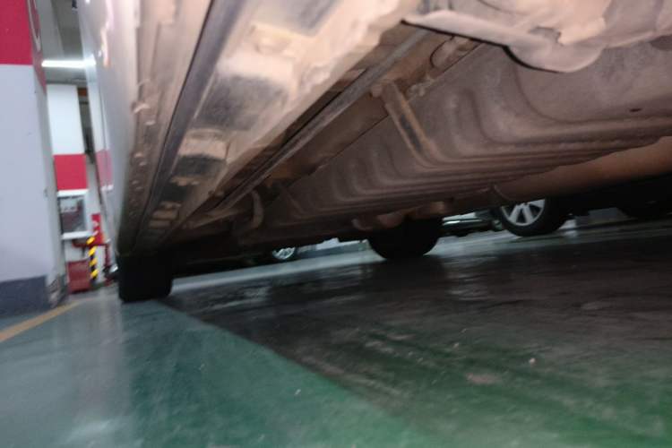 Used Toyota Alphard 2015 3.5L Prestige Edition Chassis Rear Left