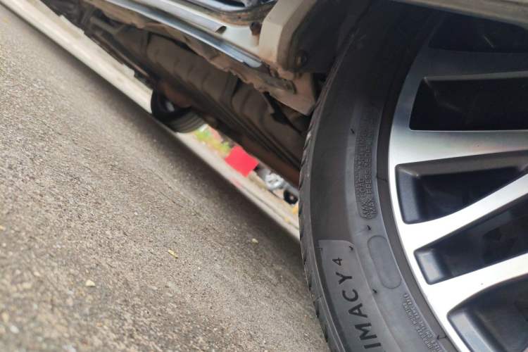 Used Toyota Alphard 2015 3.5L Prestige Edition Chassis Rear Left