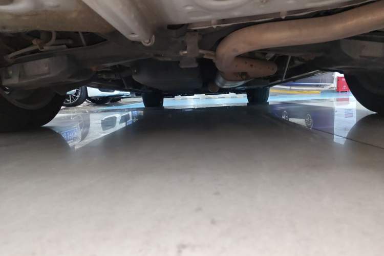 Used Toyota Alphard 2015 3.5L Luxury Edition Chassis Rear
