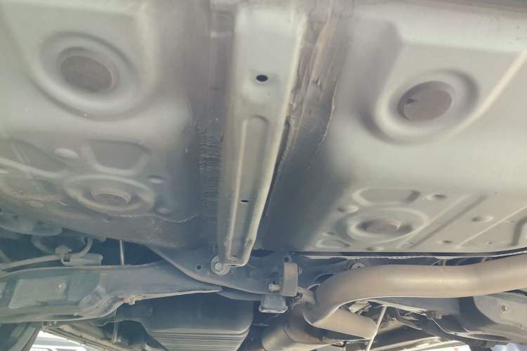 Used Toyota Alphard 2015 3.5L Prestige Edition Chassis Rear