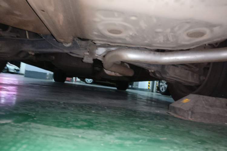 Used Toyota Alphard 2015 3.5L Prestige Edition Chassis Rear