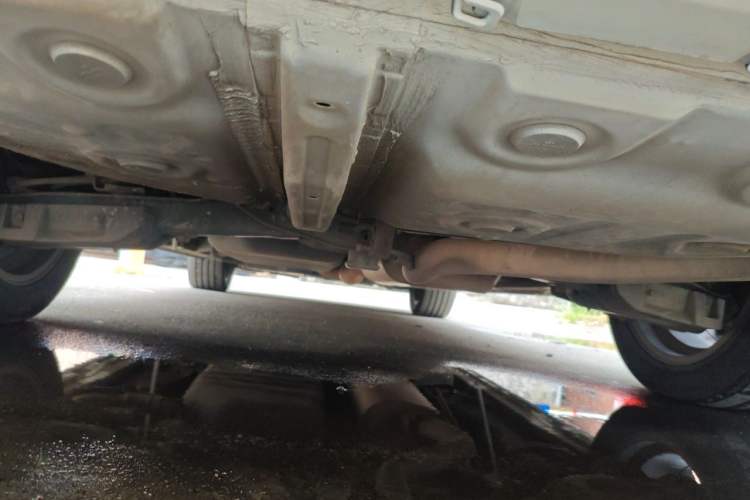 Used Toyota Alphard 2015 3.5L Prestige Edition Chassis Rear