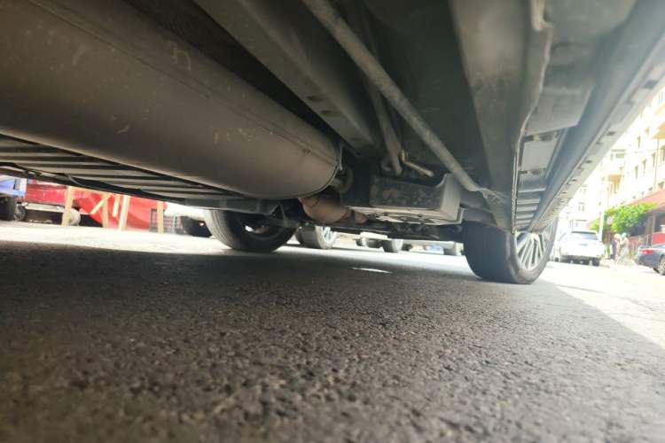 Used Toyota Alphard 2015 3.5L Prestige Edition Chassis Rear Right