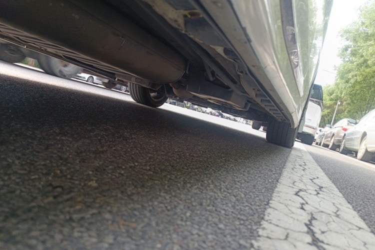 Used Toyota Alphard 2015 3.5L Prestige Edition Chassis Rear Right