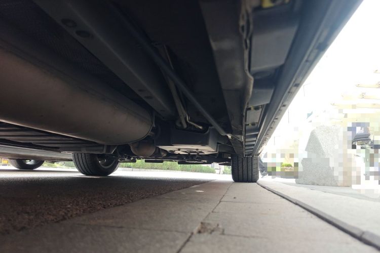 Used Toyota Alphard 2015 3.5L Prestige Edition Chassis Rear Right