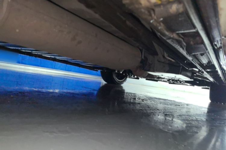 Used Toyota Alphard 2015 3.5L Luxury Edition Chassis Rear Right