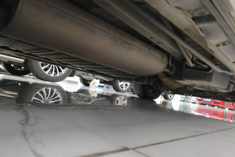 Used Toyota Alphard 2015 3.5L Prestige Edition Chassis Rear Right